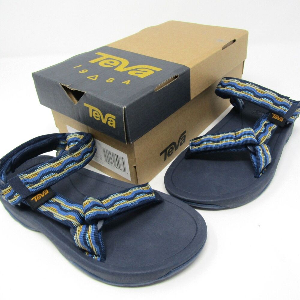 Teva Kids Hurricane XLT 2 Sandals Youth Size 13 NEW Boys Outdoor Sport Beach